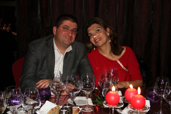 Diner Du Sommelier 